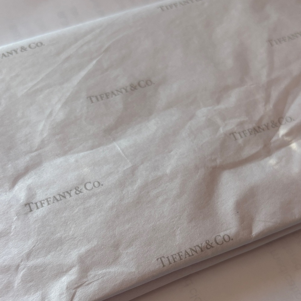 Authenic Tiffany & Co. Blue Gift Packaging Set (7) - Picture 3 of 12